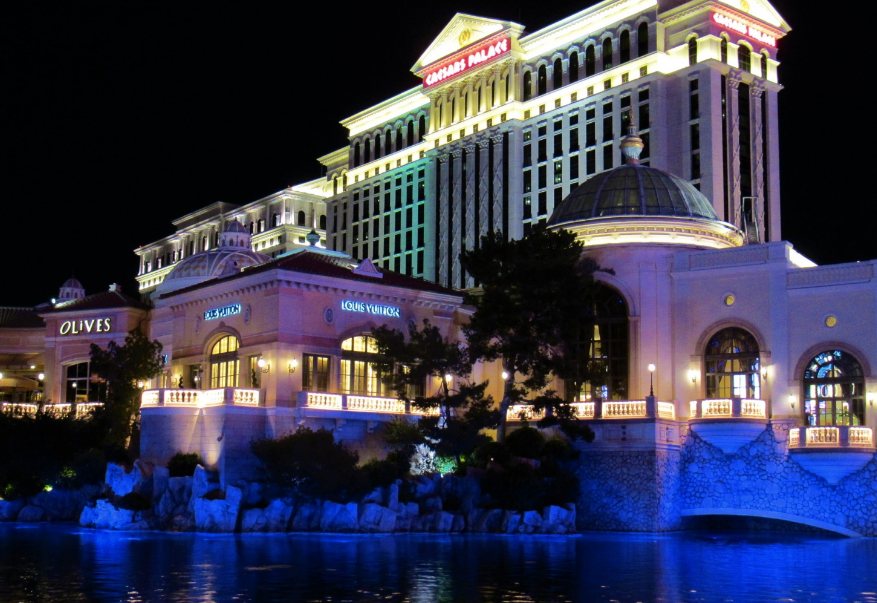 las vegas casino skylin