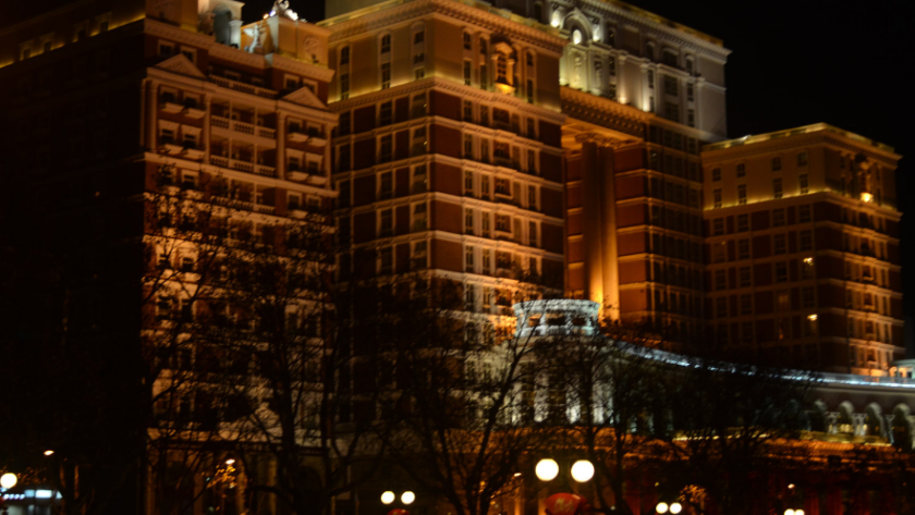 luxury casino resort