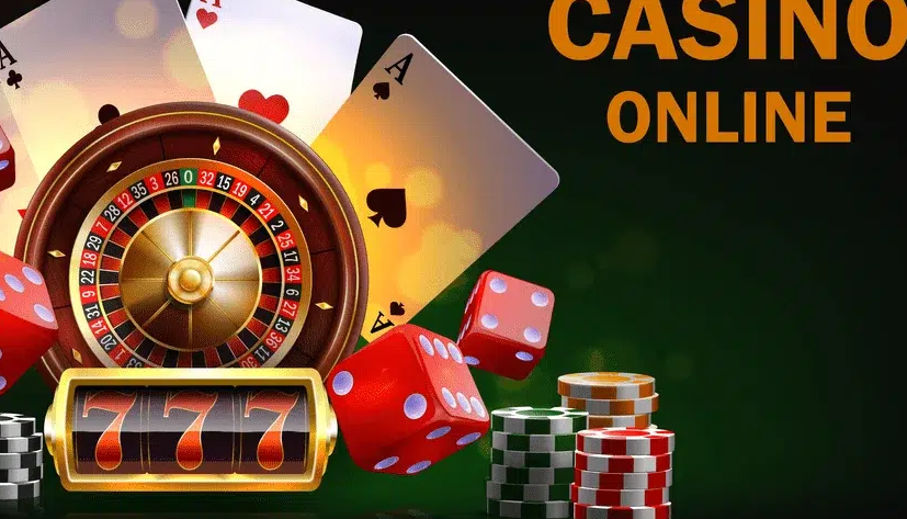 online casino gaming