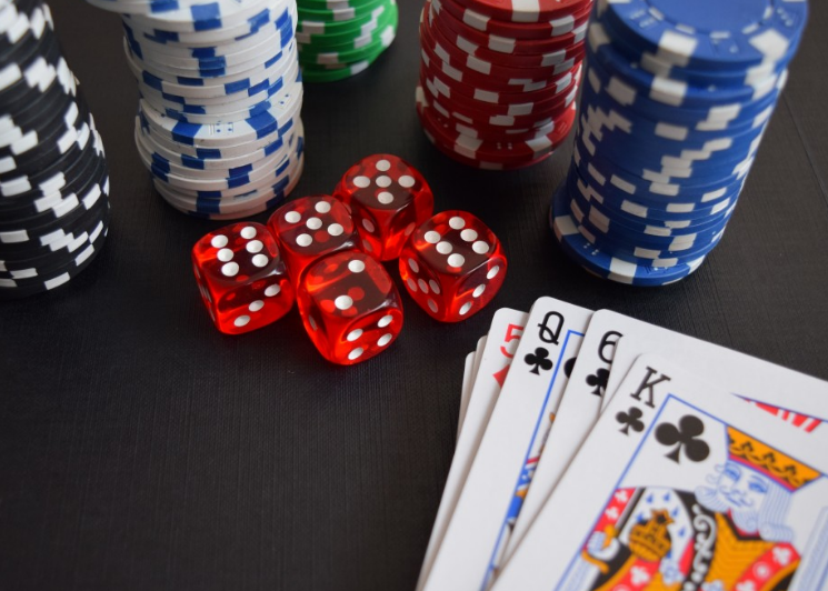 poker tournament victory