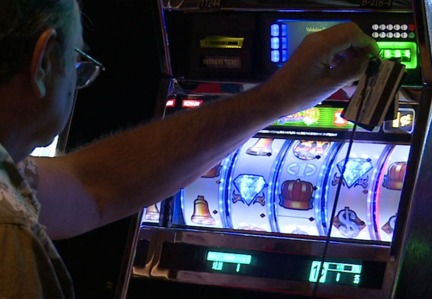 tribal gaming casino