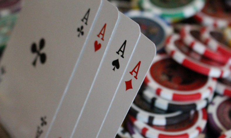 poker tournament las vegas