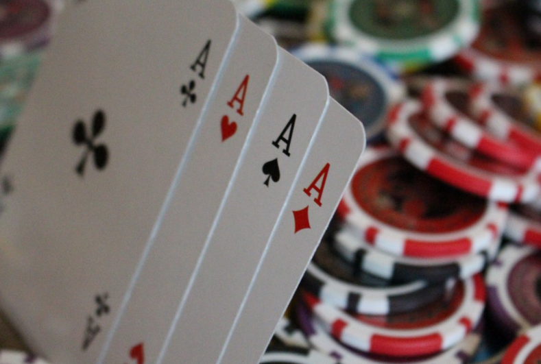 poker tournament las vegas