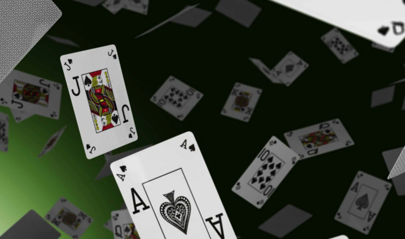 poker tournament trophy