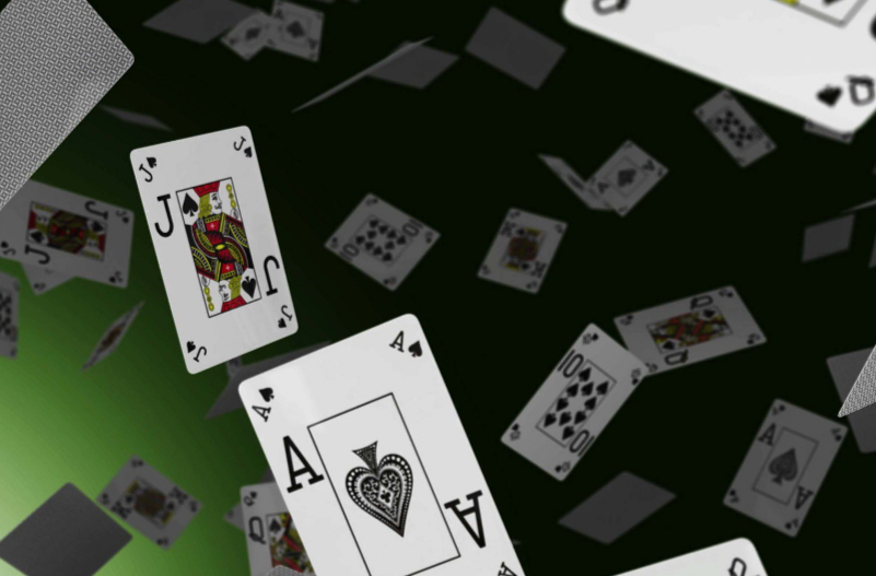 poker tournament trophy