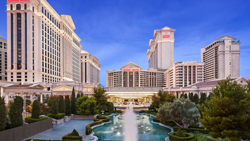 Las Vegas casino resort