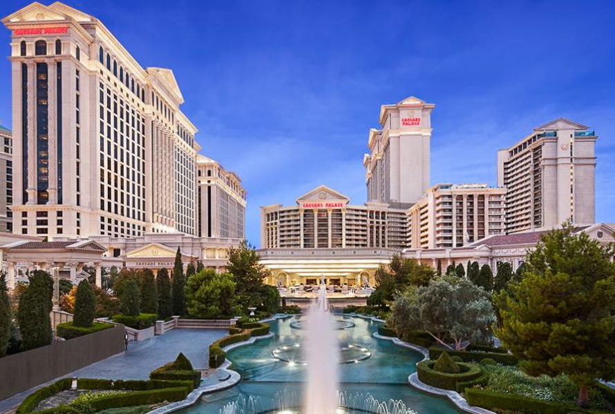Las Vegas casino resort