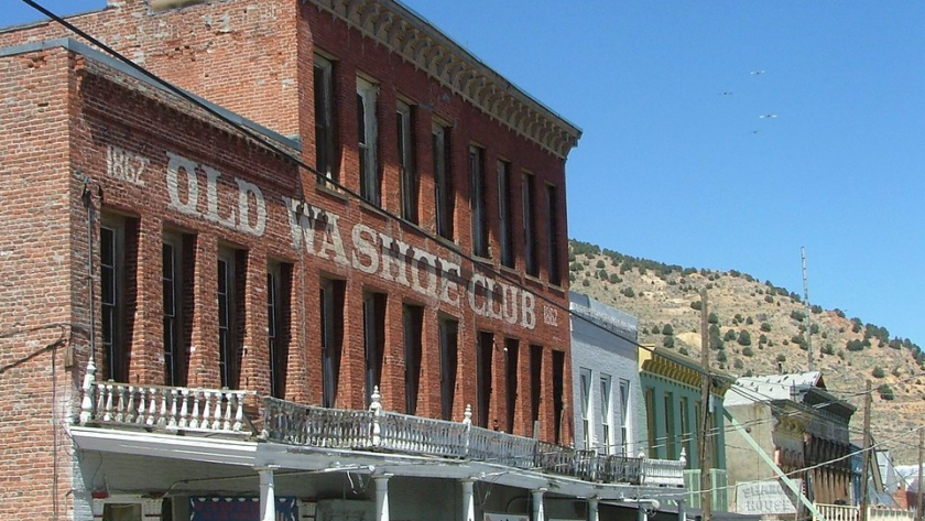 Virginia casino building