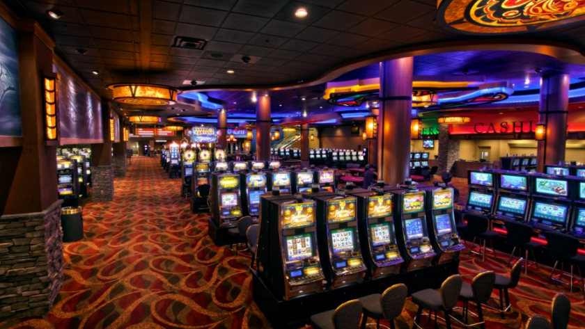 chicago bar slot machines