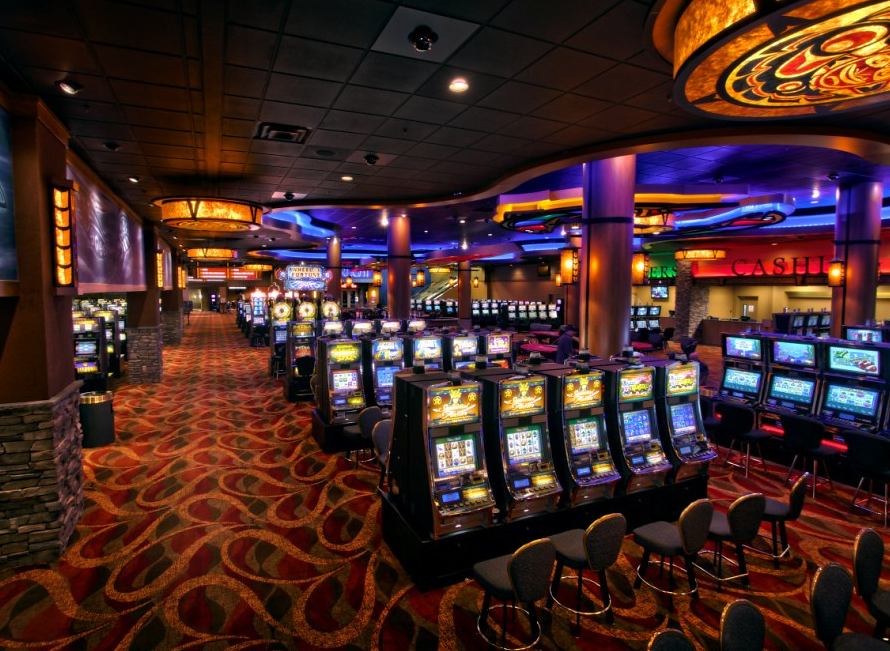 chicago bar slot machines