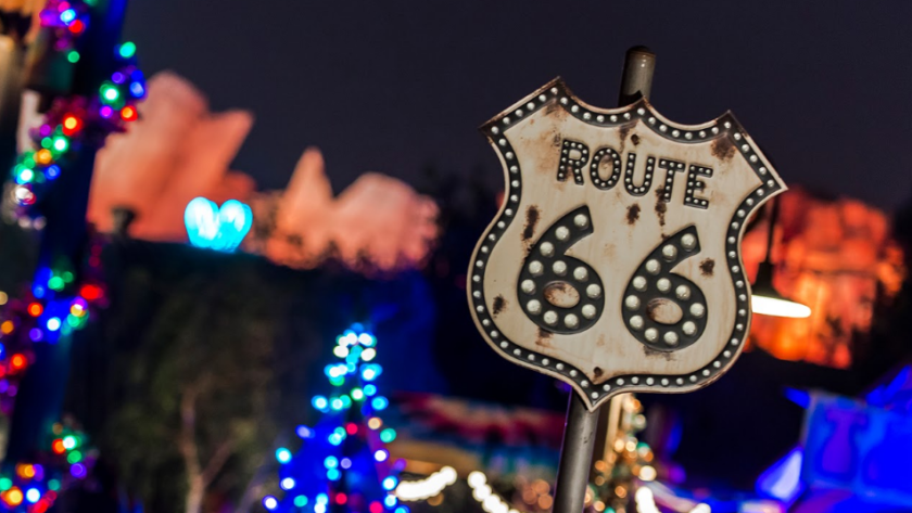 route 66 casino neon