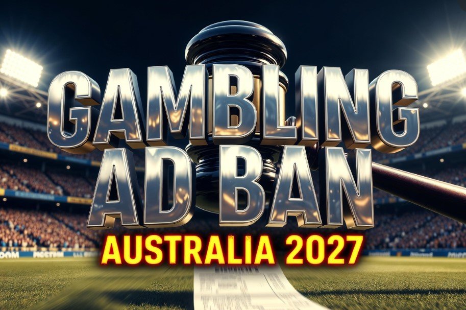 Australia gambling advertising ban live sport reform 2027