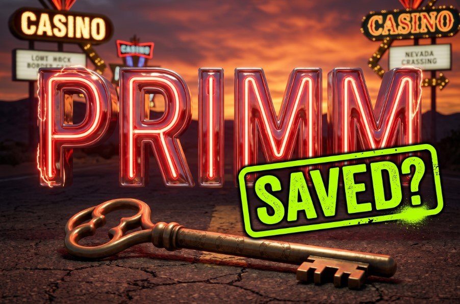 Primm Nevada casino border town rescue deal 2026