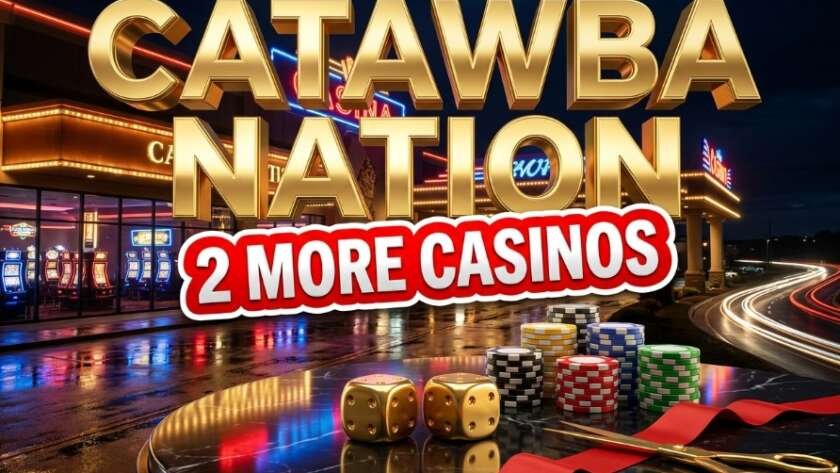 Catawba Two Kings Casino Resort Kings Mountain North Carolina