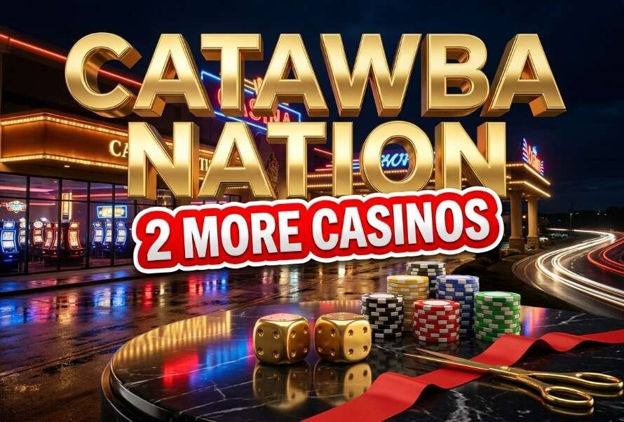 Catawba Two Kings Casino Resort Kings Mountain North Carolina