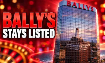 Bally's Standard General merger stayed publicly listed