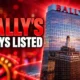 Bally's Standard General merger stayed publicly listed