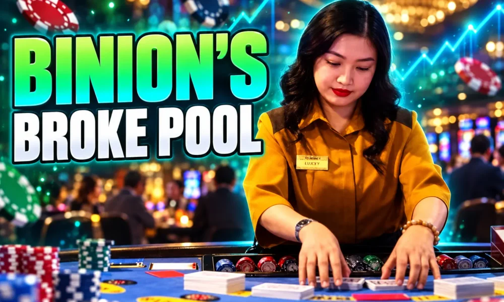 Binion's Four Queens dealers keep own tips