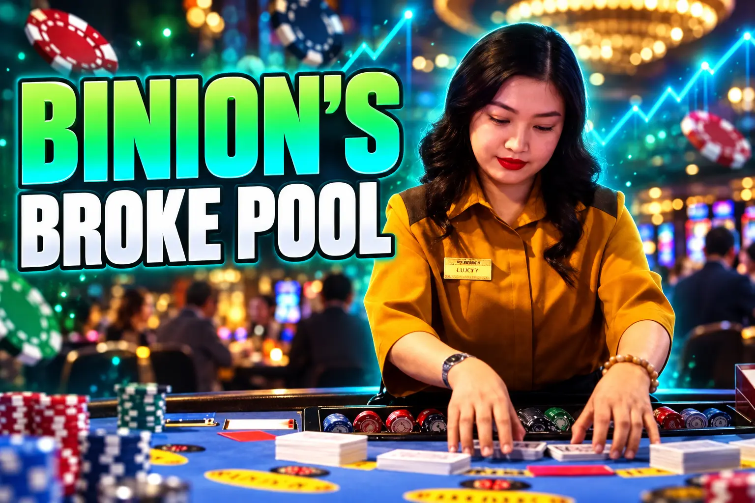 Binion's Four Queens dealers keep own tips