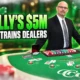 CCRI Bally's Casino Training Academy dealer class Lincoln