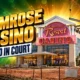 Camrose casino relocation Edmonton Capital City licence sale