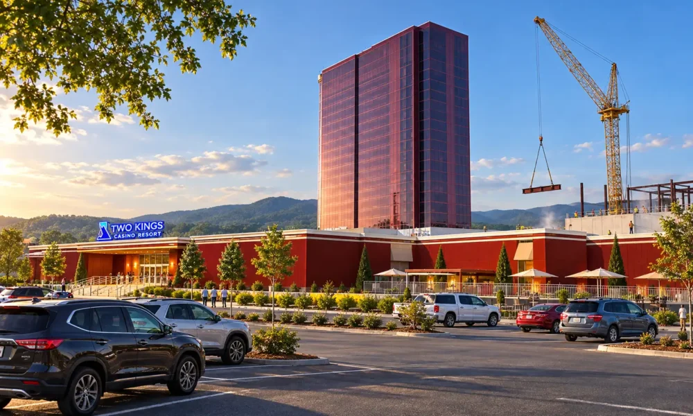 Catawba Nation buys Two Kings Casino surrounding land