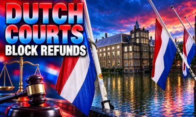 Dutch Supreme Court pre-licence online gambling losses ruling