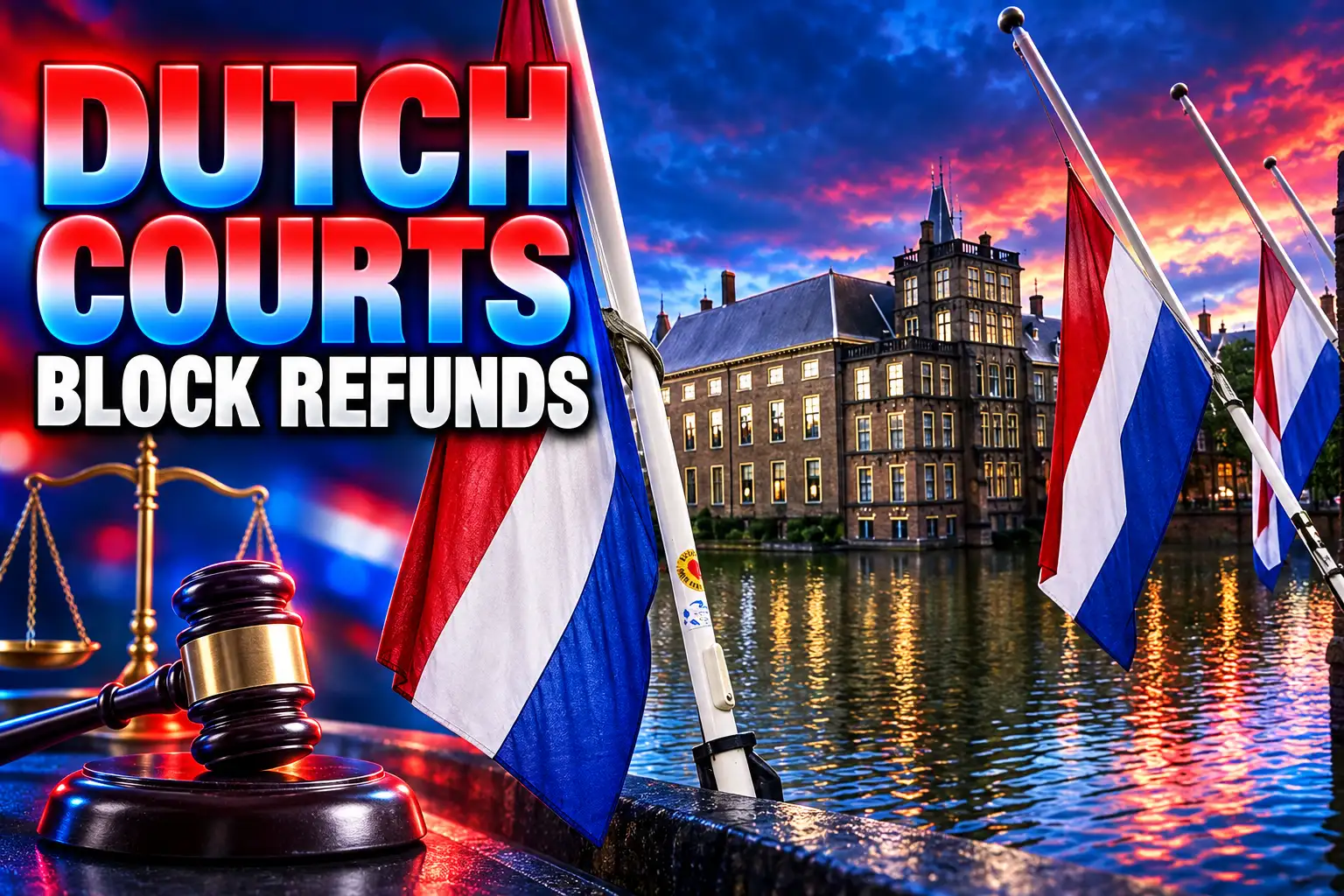 Dutch Supreme Court pre-licence online gambling losses ruling