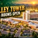 Harrah's Cherokee Valley River $275 million expansion Murphy