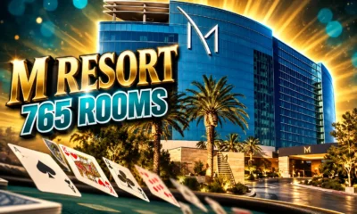 M Resort Henderson casino floor and hotel expansion