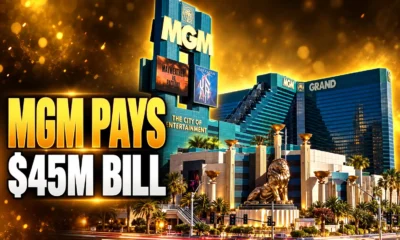 MGM Resorts Scattered Spider hack $100 million cost