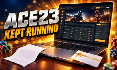 Michigan Ace23 cease and desist Costa Rica bookie