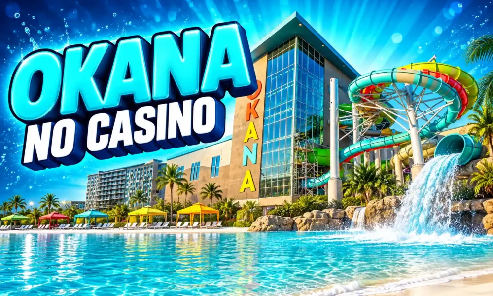 OKANA Resort Oklahoma City Chickasaw Nation no casino