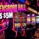 Owensboro Racing and Gaming historical racing machines revenue