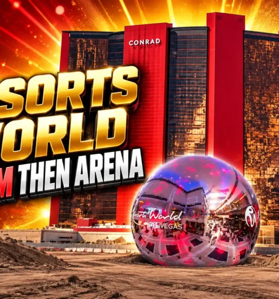Resorts World Las Vegas Castro license after 10.5 million fine