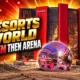 Resorts World Las Vegas Castro license after 10.5 million fine