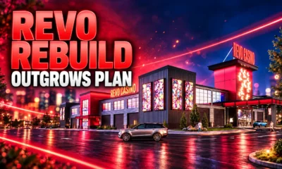 Revo Casino Manchester five lot South Willow expansion
