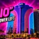 Rio Las Vegas Phase One renovation Masquerade Tower delay