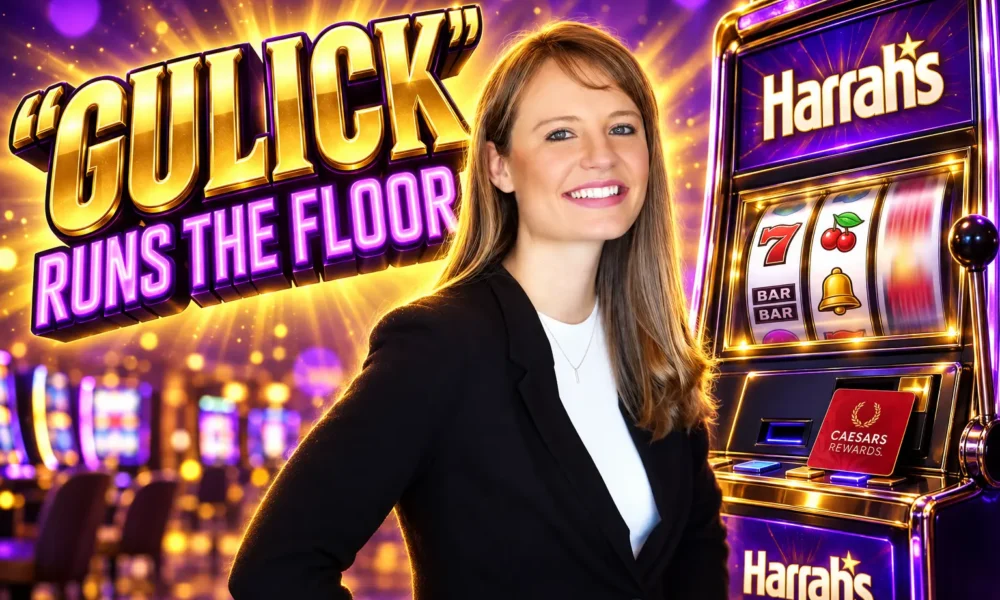 Samantha Gulick Harrah's Ak-Chin marketing operations promotion