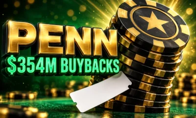 regional casinos Bank of America conference Penn buybacks