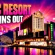 Atlantic City 2025 casino revenue up jobs thinner