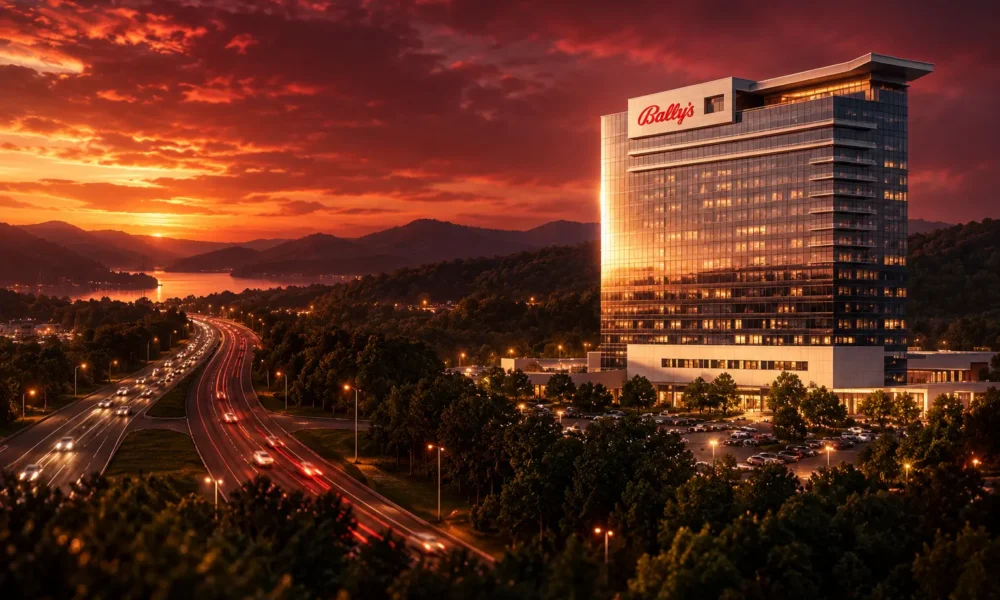Bally's Lake of the Ozarks casino tower loses ballot