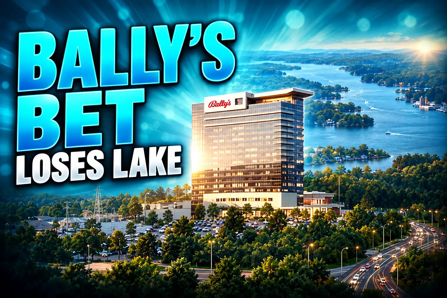 Bally's Ozarks casino bet loses Lake of the Ozarks