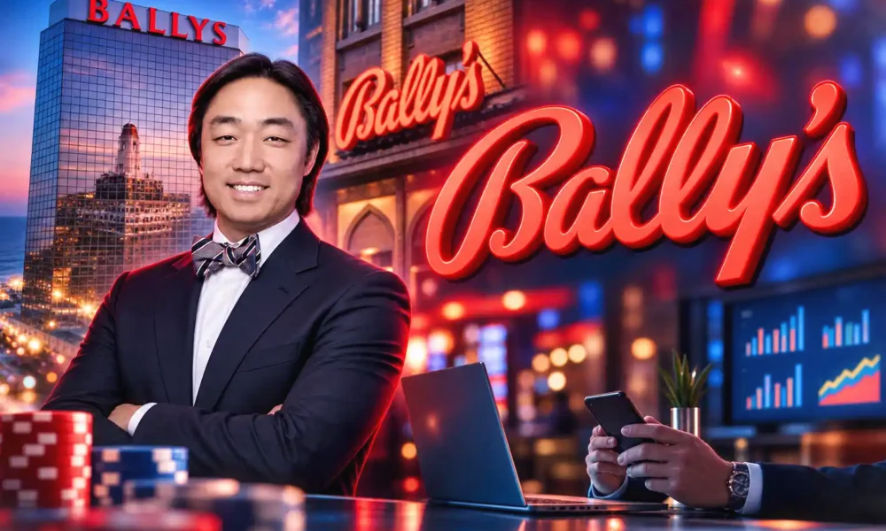 Bally's stayed NYSE-listed after $4.6 billion takeover