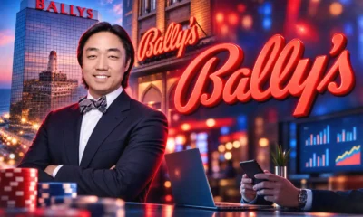 Bally's stayed NYSE-listed after $4.6 billion takeover