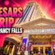 Caesars Strip occupancy falls Q4 2025 results