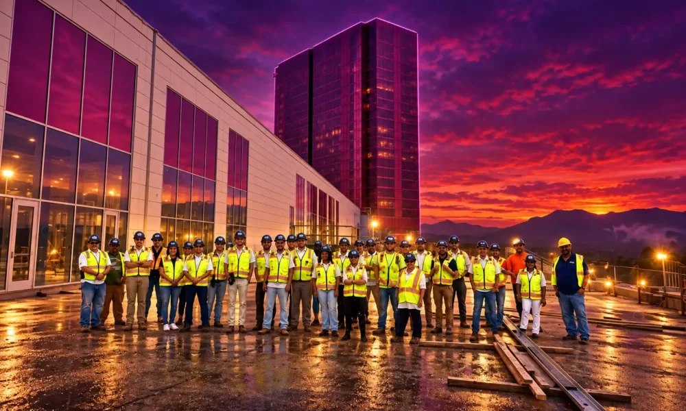 Catawba Nation buys Two Kings Casino land