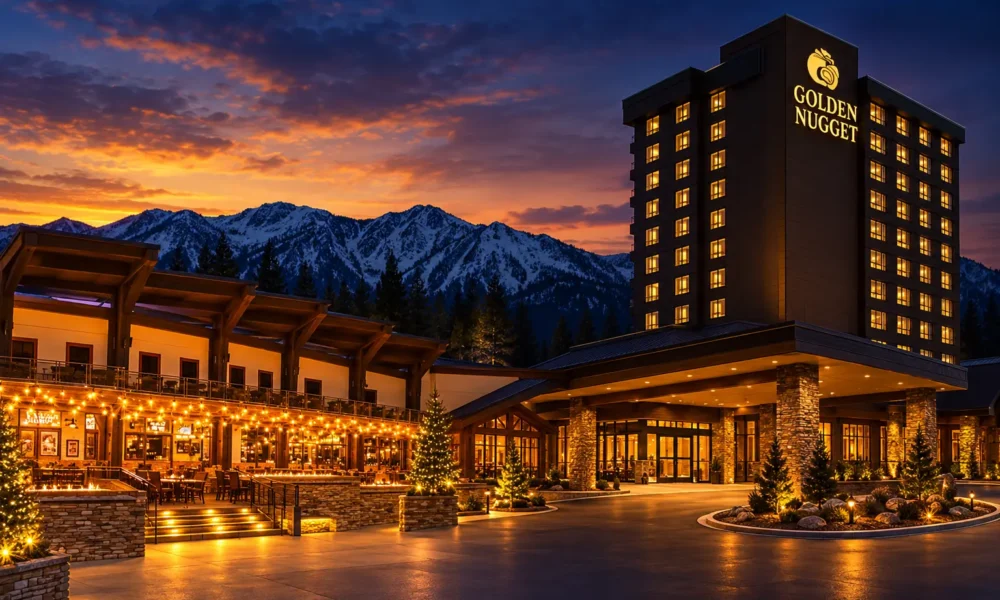 Golden Nugget Lake Tahoe Heavenly Tower delay 2027