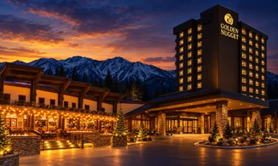 Golden Nugget Lake Tahoe Heavenly Tower delay 2027