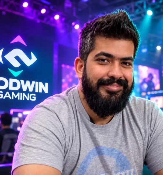 Ishaan Arya NODWIN Gaming sales partnerships hire